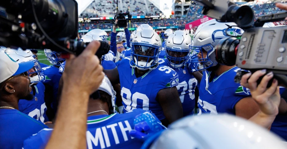 Jarran Reed announced as Seahawks defensive game captain for Week 5 vs. Buccaneers