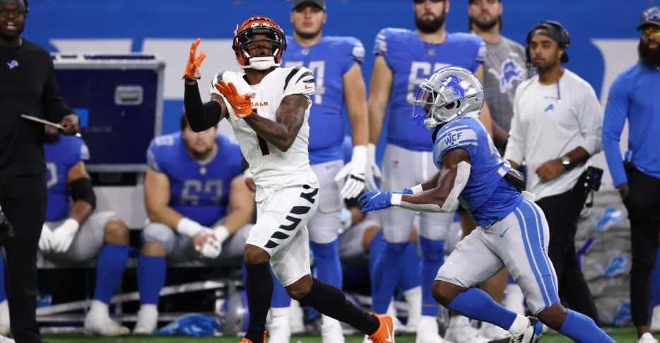 Lions vs. Bengals Week 5 preview: 3 key stats for the rumble in the jungle