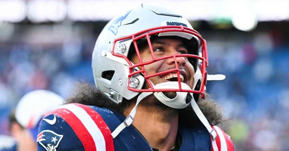 Mike Vrabel gives status update on Patriots LB Jahlani Tavai ahead of potential season debut