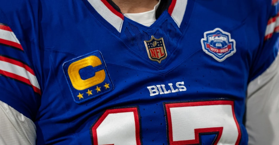 NFL players donning “Gold Sheild” on their jerseys this year