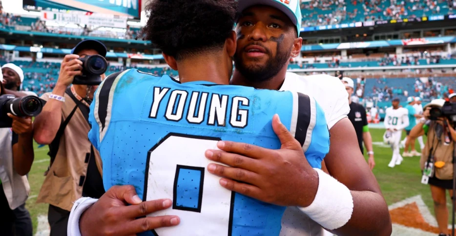 Previewing Dolphins/Panthers matchup – The Splash Zone 10/4/25