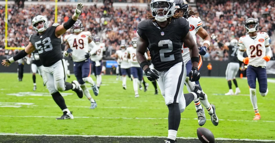 Raider Nation confidence stays low heading into Week 5