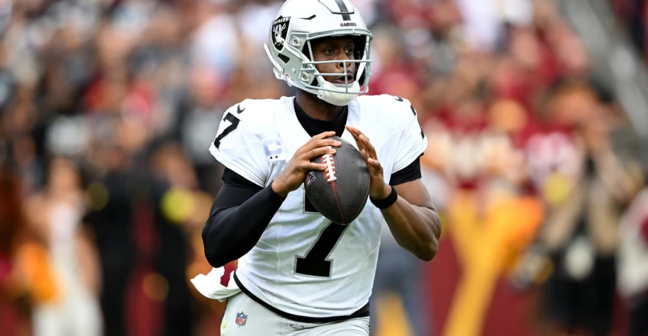 Raiders-Colts FEED topic: Geno Smith versus Lou Anarumo