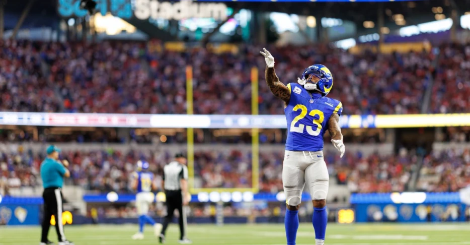 Random Ramsdom: The team lost, not Kyren Williams