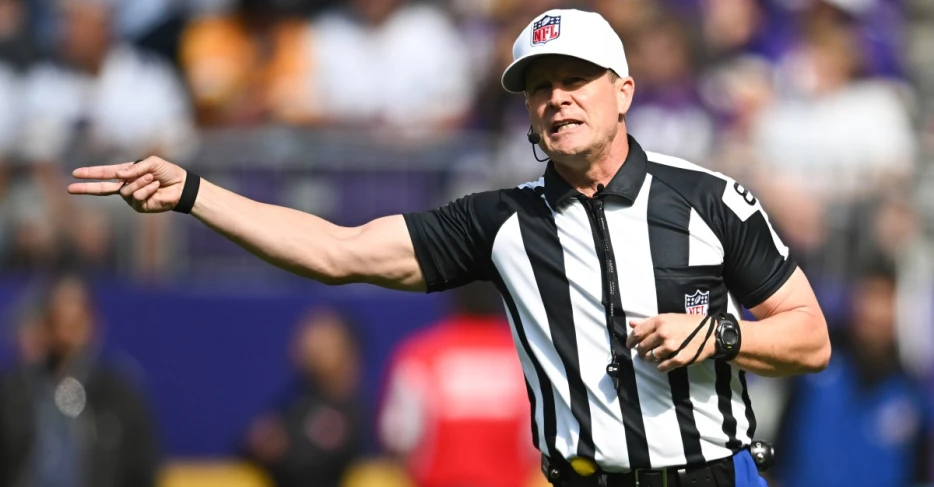 Referee Preview: Biceps Incoming