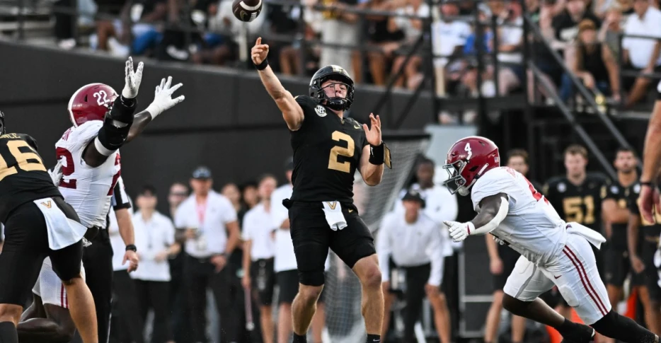 Saturday College Football open thread: Week 6