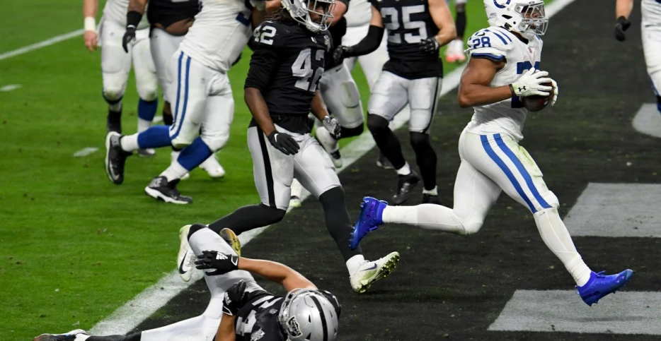 Silver Minings: Raiders-Colts predictions