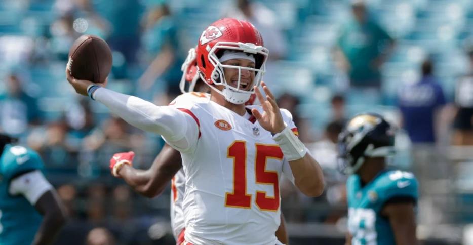 The Chiefs must maintain their momentum against an opportunistic Jaguars team