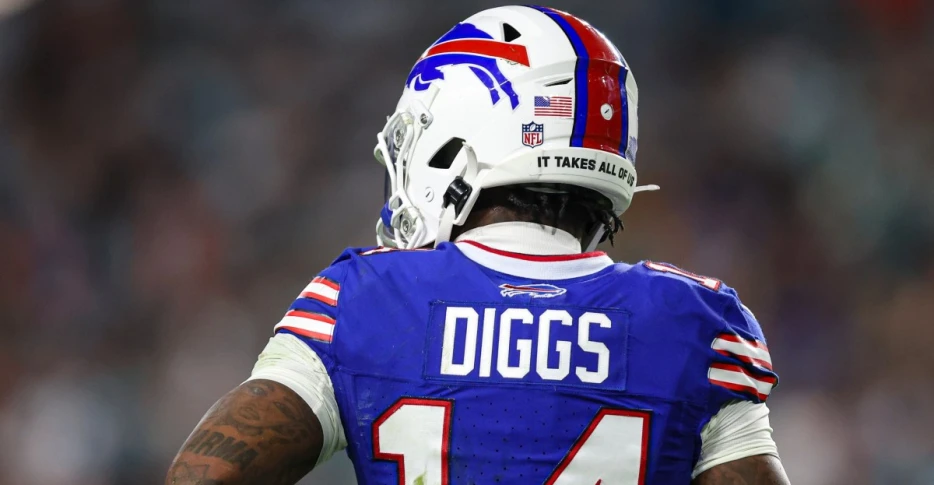 Welcome back, Stefon Diggs