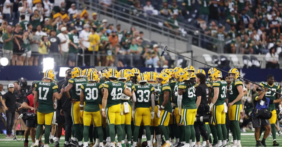 What has surprised you the most this Packers season?