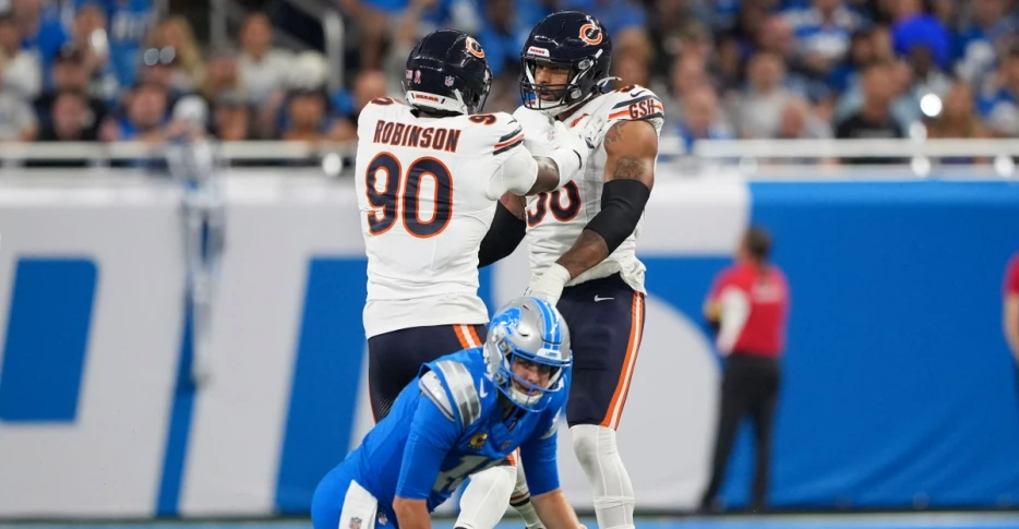 What would you consider the Bears’ biggest need?