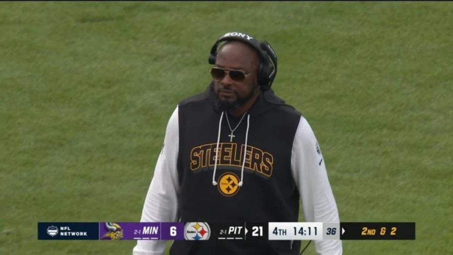 AFC North Reporters Unanimously Predict Steelers To Win Division