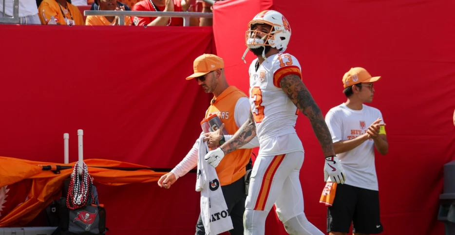 Banged-up Bucs injury updates: Final Week 5 injury report and inactive players vs. Seahawks