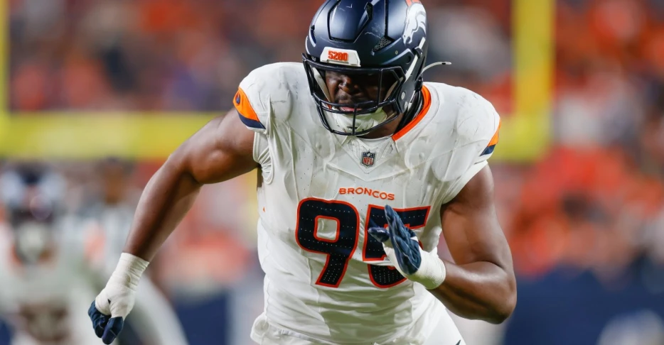 Broncos-Eagles inactives for Week 5