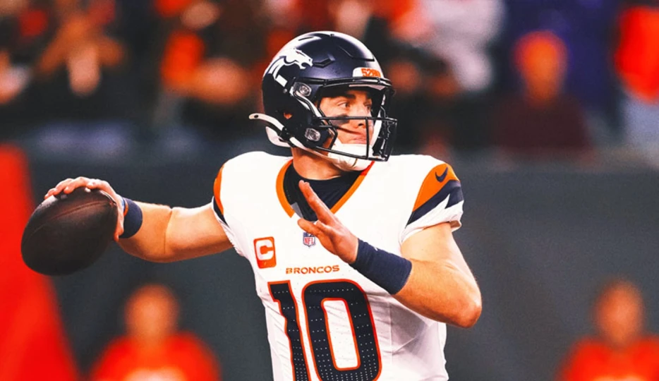 Broncos Rally From 14-Point Deficit To Hand Eagles First Loss This Season