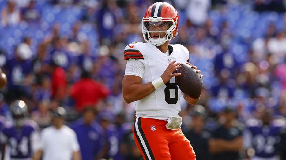Browns’ Kevin Stefanski drops Dillon Gabriel truth bomb right before first start
