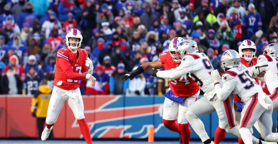 Buffalo Rumblinks, 10/5: Game day! Bills vs. Patriots