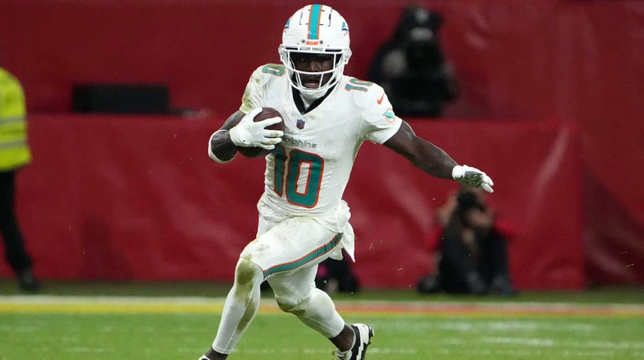 Chiefs rumors: Tyreek Hill was never a trade option before injury