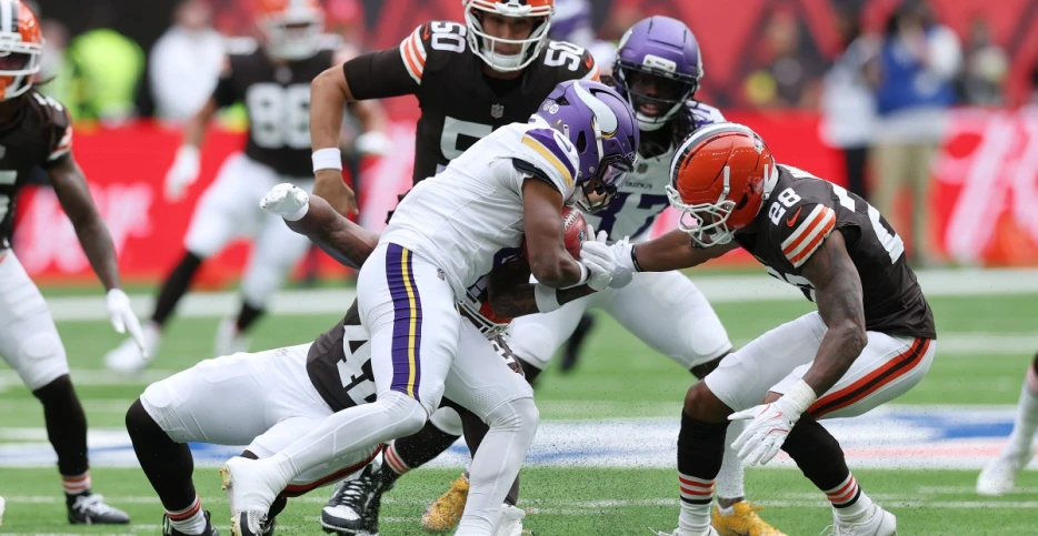 Cleveland Browns vs. Minnesota Vikings Week 5 Predictions – London calling for Dillon Gabriel