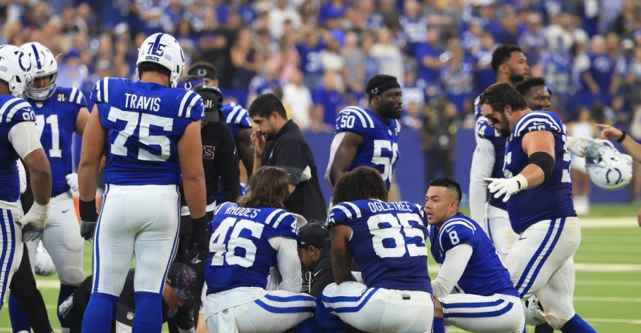 Colts head coach has discouraging, yet limited injury update on kicker Spencer Shrader