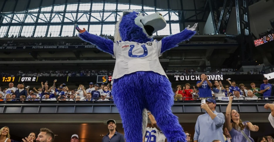 Colts vs. Raiders: Game Day Thread