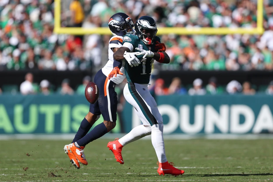 Combination Choke Job and Ref Show – 22 Immediate Observations from Broncos 21, Eagles 17