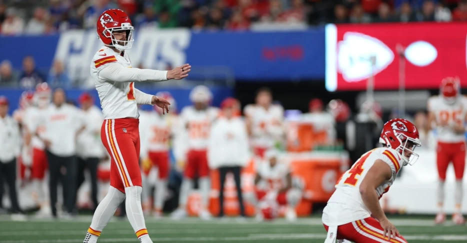 Dave Toub has no easy answers on Harrison Butker’s misses