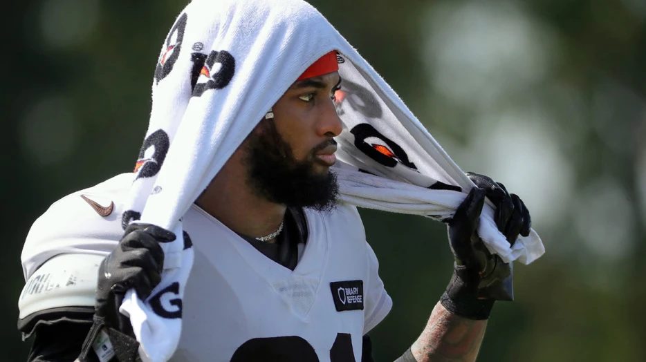 Denzel Ward takes blame for Jordan Addison schooling him on game-winning TD