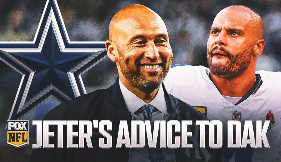 Derek Jeter: Cowboys' Dak Prescott Needs To Win To ‘Change The Narrative'