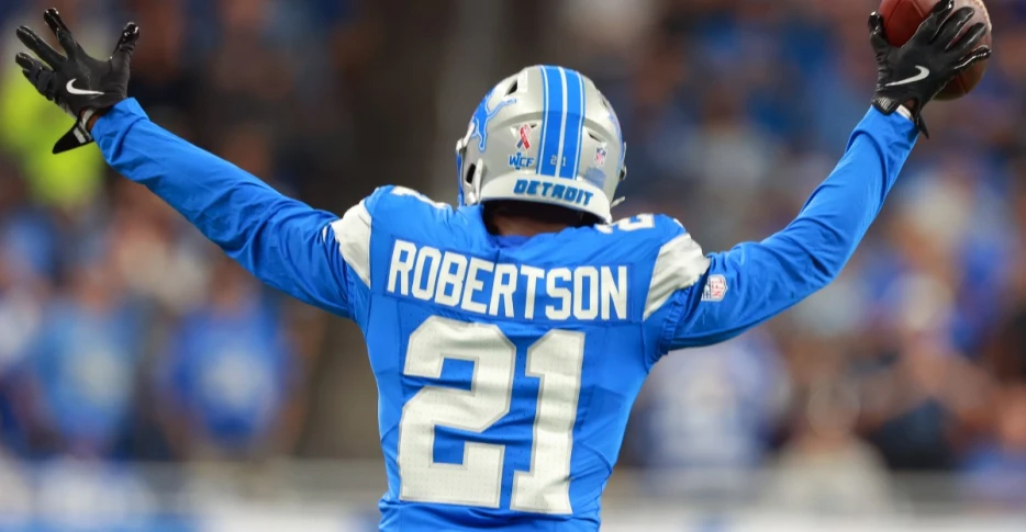 Discussion: What’s 1 thing you want to see from Lions vs. Bengals?