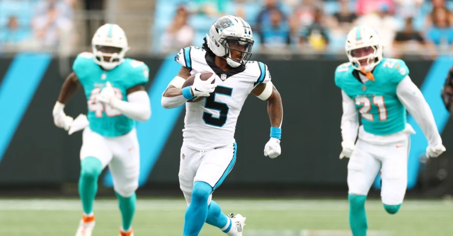 Dolphins vs. Panthers how to stream, TV coverage, odds, more in NFL Week 5 2025