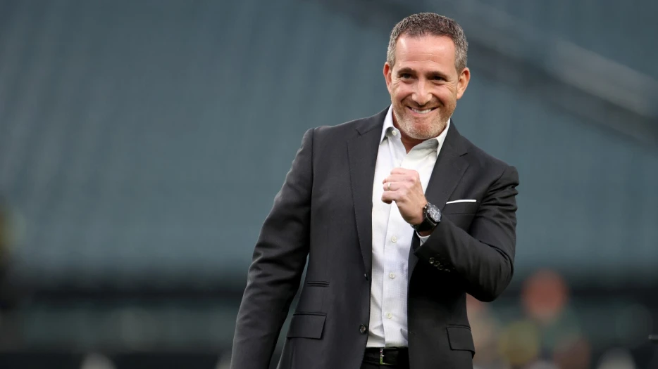 Eagles have $380 million in cap charges attached to voidable years
