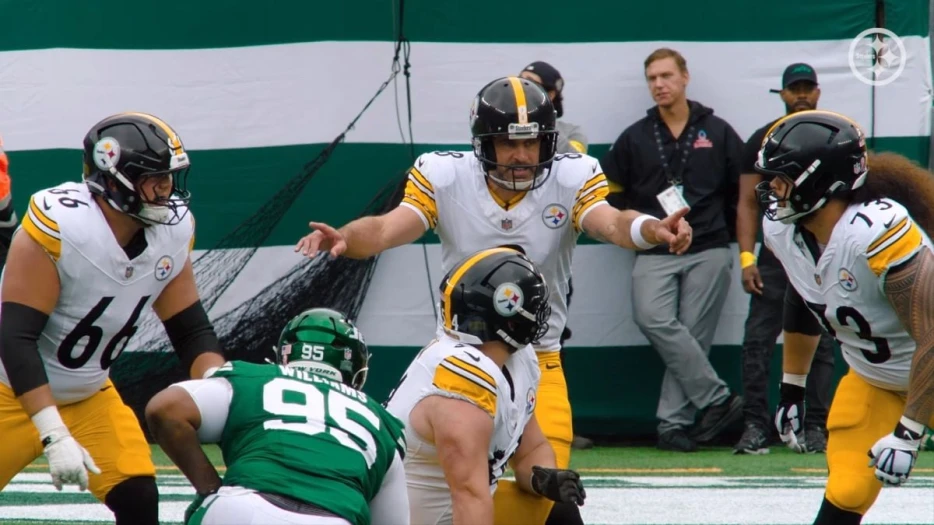 ‘Expose This Team For What They Really Are:’ Analyst Isn’t Buying Aaron Rodgers, Steelers As Contenders