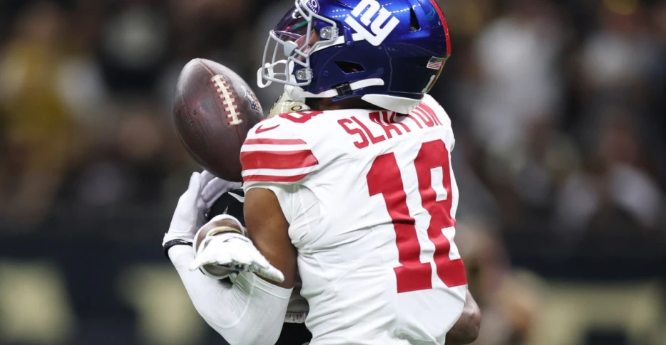 Final score: Saints hand Giants brutal loss after turnover meltdown, 26-14