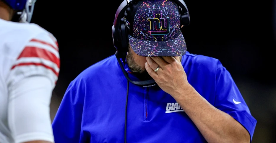 Giants-Saints ‘Kudos &amp; Wet Willies’: Giants give away a game they should have won