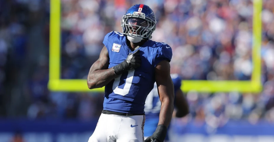 Giants vs. Saints, Week 5: How to watch, stream, listen, wager