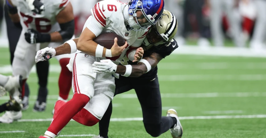 Instant grades: Giants get poor marks after Sunday’s ugly loss