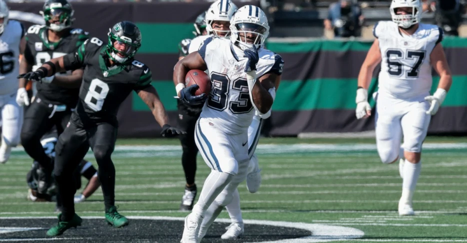 Jets vs Cowboys Game Thread