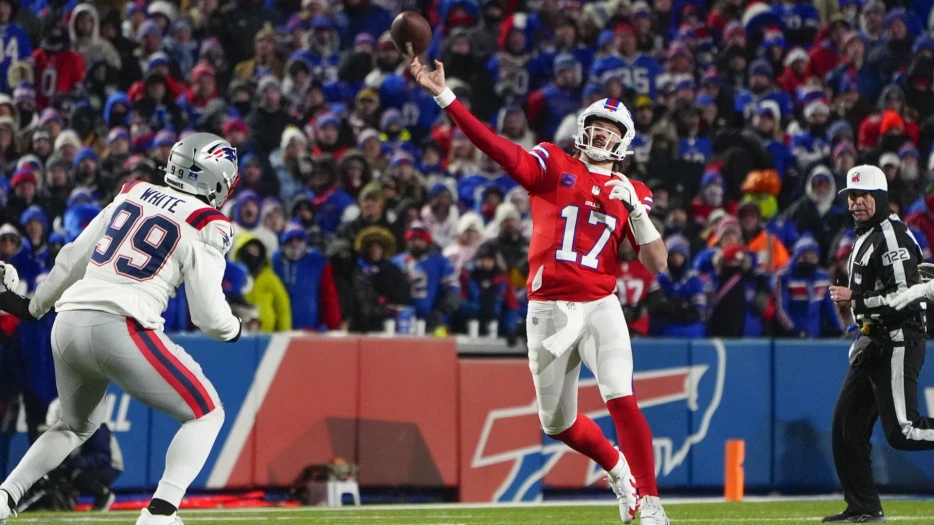 Josh Allen Can Make History During Week 5 Game Against Patriots