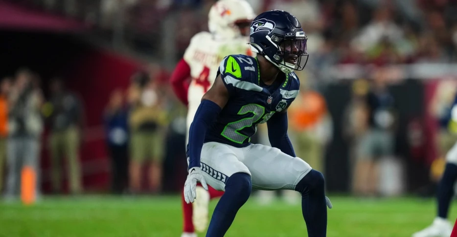 Kenneth Walker III, Devon Witherspoon fined for taunting violations