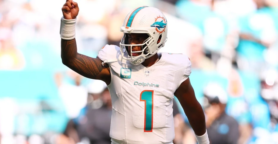 Miami Dolphins @ Carolina Panthers Open Live Thread &amp; Game Information