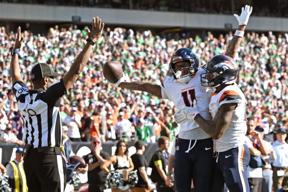 NFL Week 6 Power Rankings: See Who’s Rising and Falling after Week 5