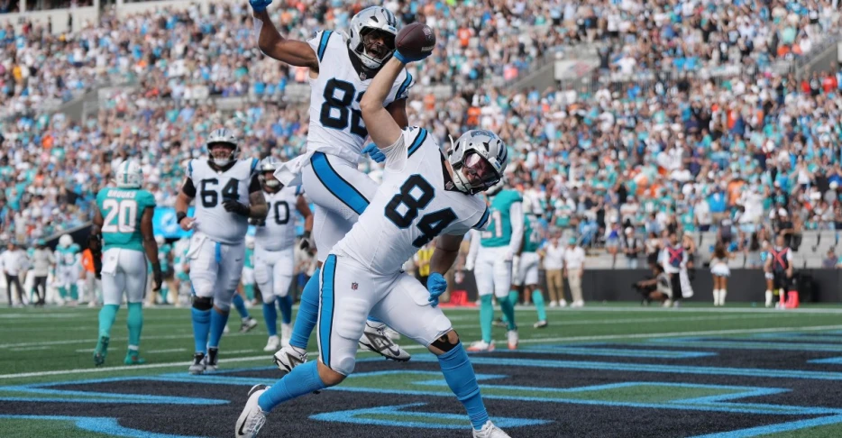 Panthers 27 Dolphins 24: No quit in these Panthers