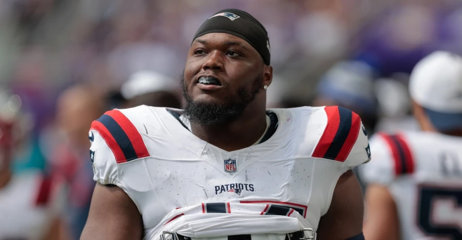 ‘Questionable’ Milton Williams expected to be ready for Patriots vs. Bills