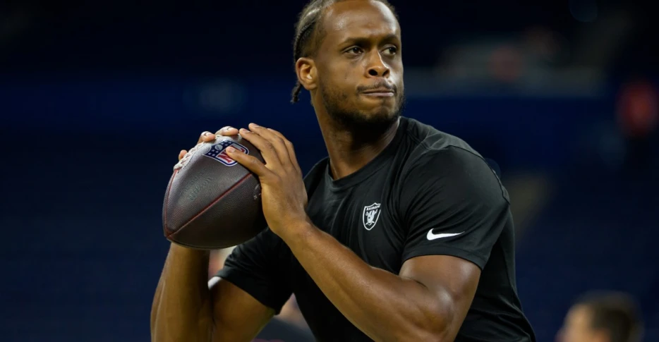Raiders-Colts score: Live updates