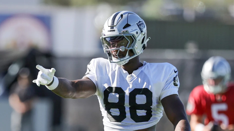 Raiders to sign WR Justin Shorter to 53-man roster