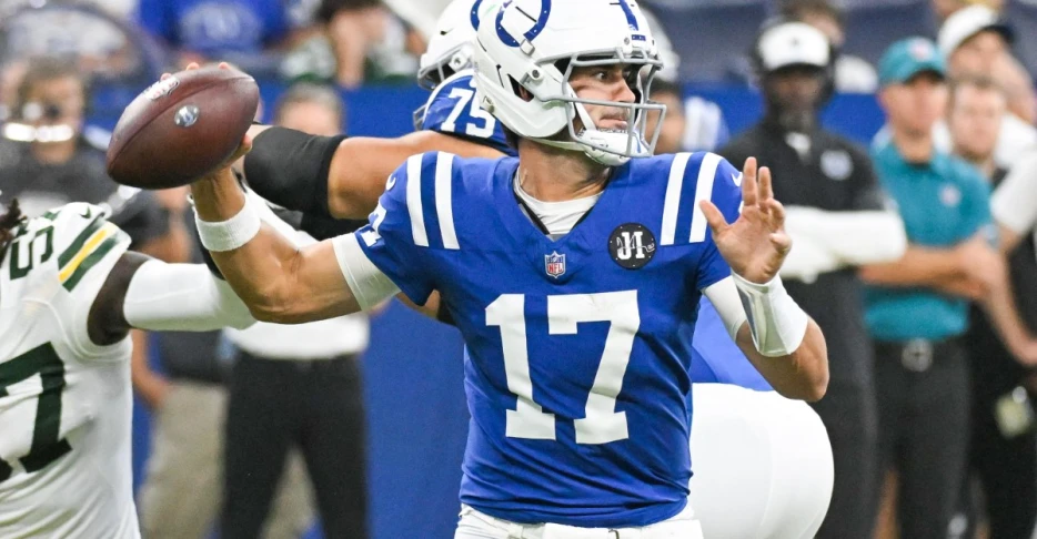 Raiders vs. Colts: How to watch, TV schedule, streaming and more