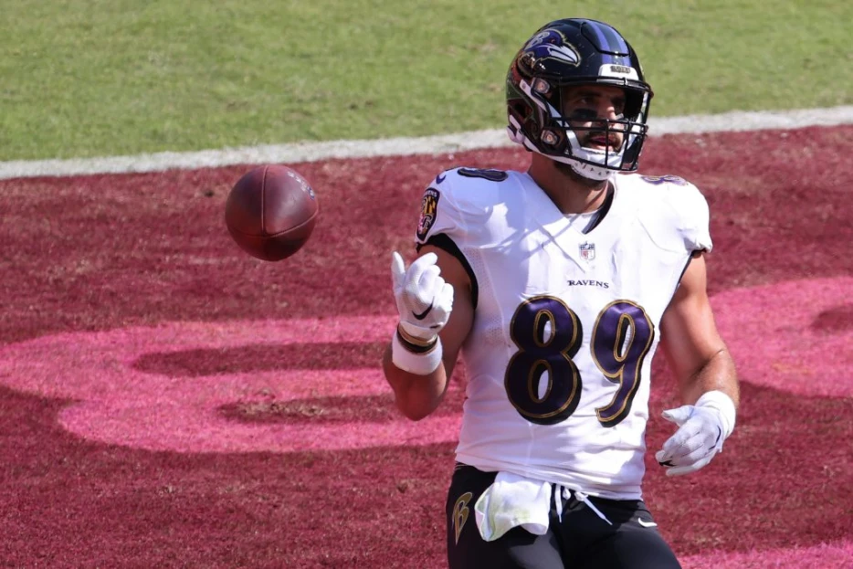 Ravens TE Mark Andrews Could Draw Trade Interest