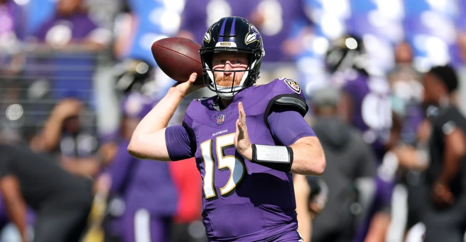 Ravens vs. Texans Week 5: Game Thread