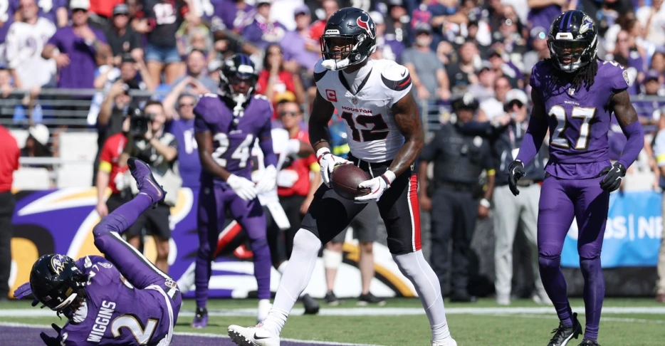 Roundtable Reactions: Ravens put up little fight vs. Texans